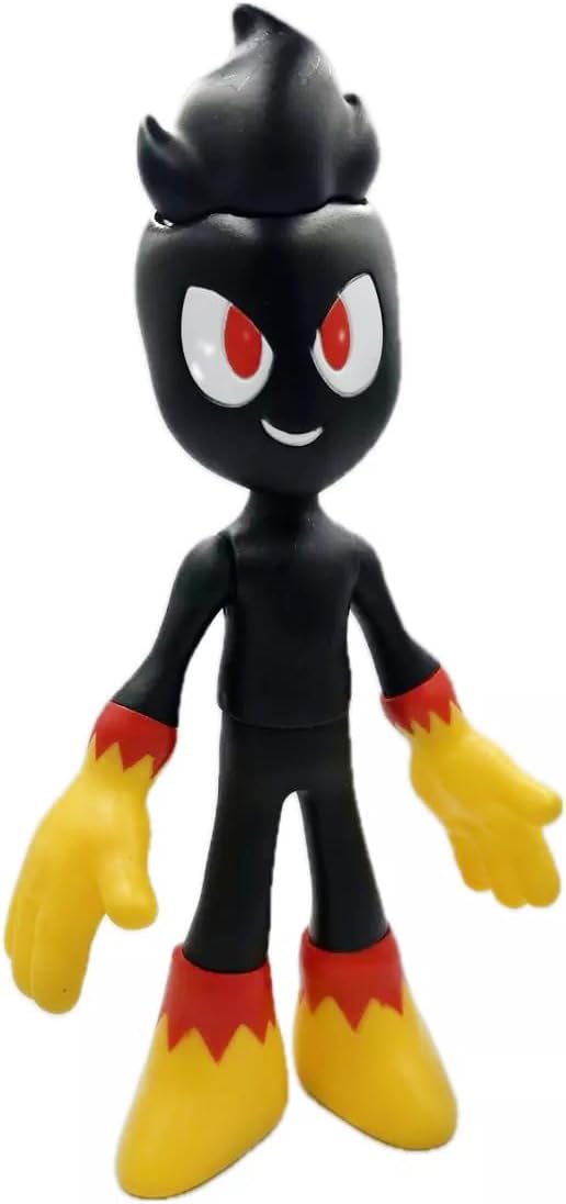 Boneco Algazarra Vinil Articula Athos 25CM