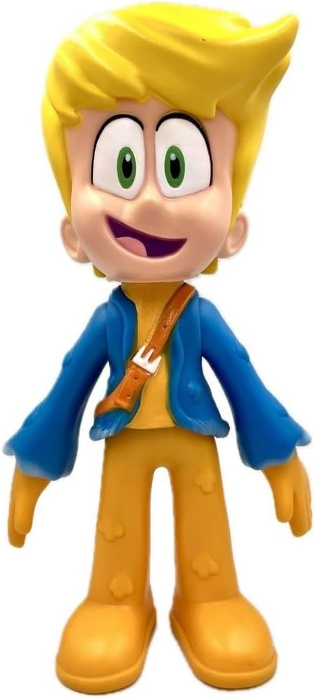 Boneco Algazarra Vinil Articula Lopers 25CM