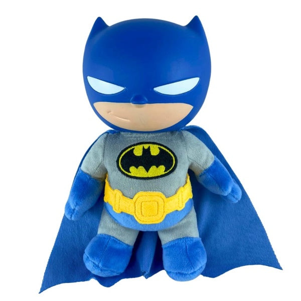 Boneco Pelucia e Vinil Cardoso Toys Batman