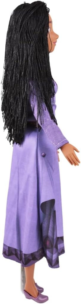 Boneca Baby Brink Asha Mini My Size