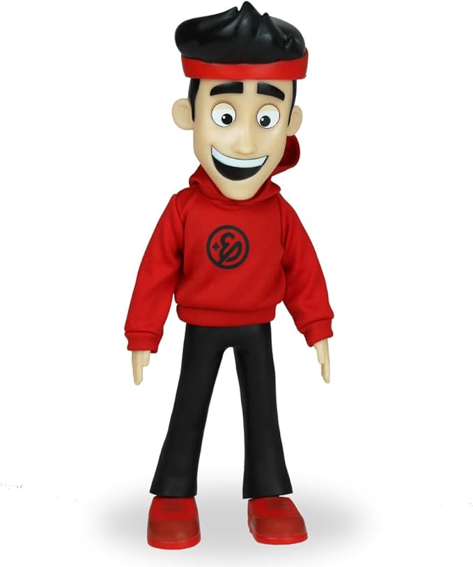 Boneco Baby Brink Enaldinho