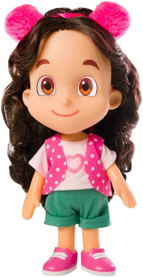 Boneca Maria Clara Baby Brink