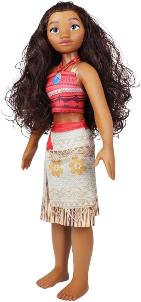 Boneca Moana Baby Brink Mini My Size