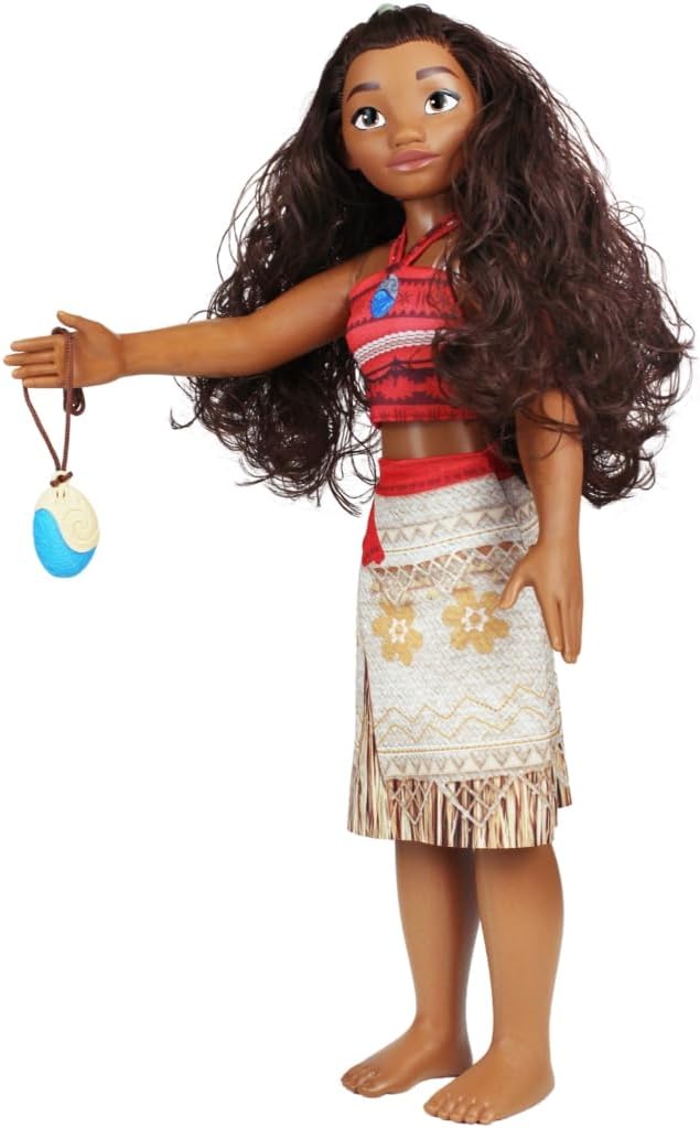 Boneca Moana Baby Brink Mini My Size