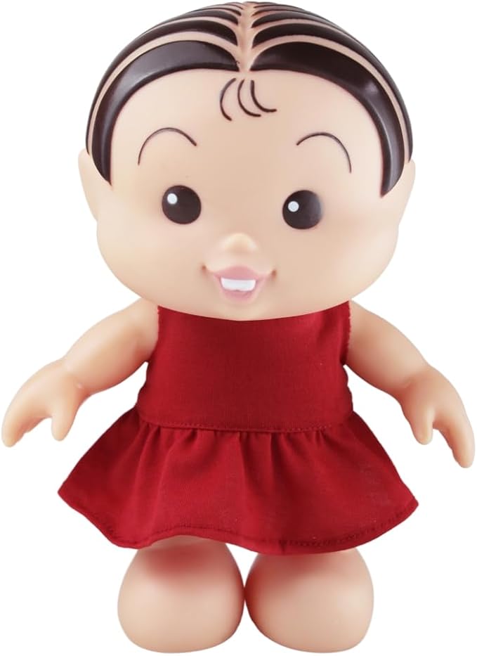 Boneca Monica Baby Brink Iti Malia