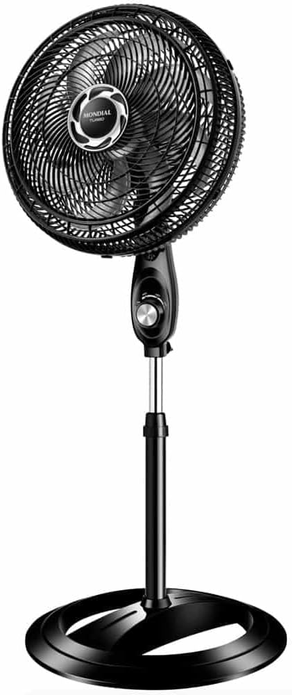 Ventilador Mondial 40cm Coluna NVT-40C-8P-B