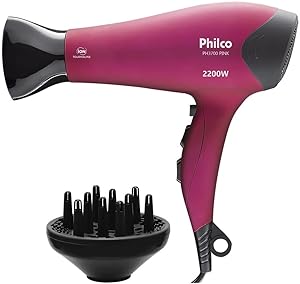 Secador Philco 2200w PH3700 Pink