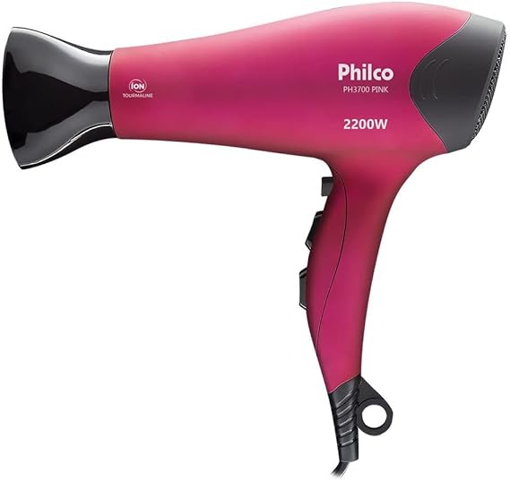 Secador Philco 2200w PH3700 Pink