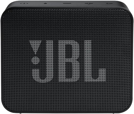 Caixa de Som Bluetooth JBL GO Essential Preta