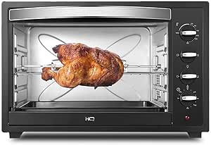 Forno Eletrico HQ 66L HQ66D Preto