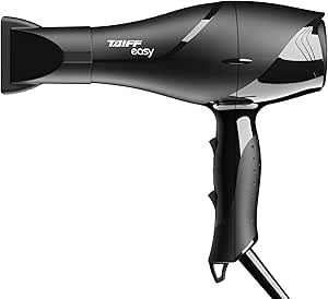 Secador Taiff Easy Preto 110v