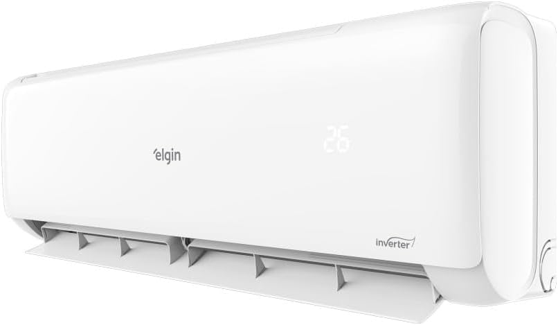 Ar Condicionado Elgin 18000 Btu Hw Eco Inverter II