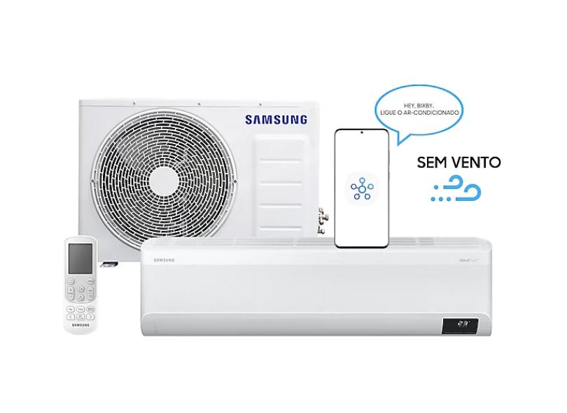 Ar Condicionado Samsung 12Btus Inve AR12BSEAAWK/AZ