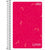 Caderno Tilibra Espiral 1/4 Lunix 48F