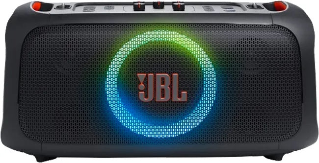 Caixa de Som JBL Party Box On The Go Essential