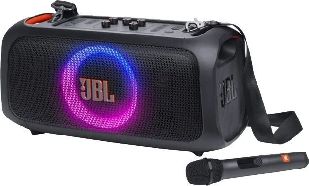 Caixa de Som JBL Party Box On The Go Essential