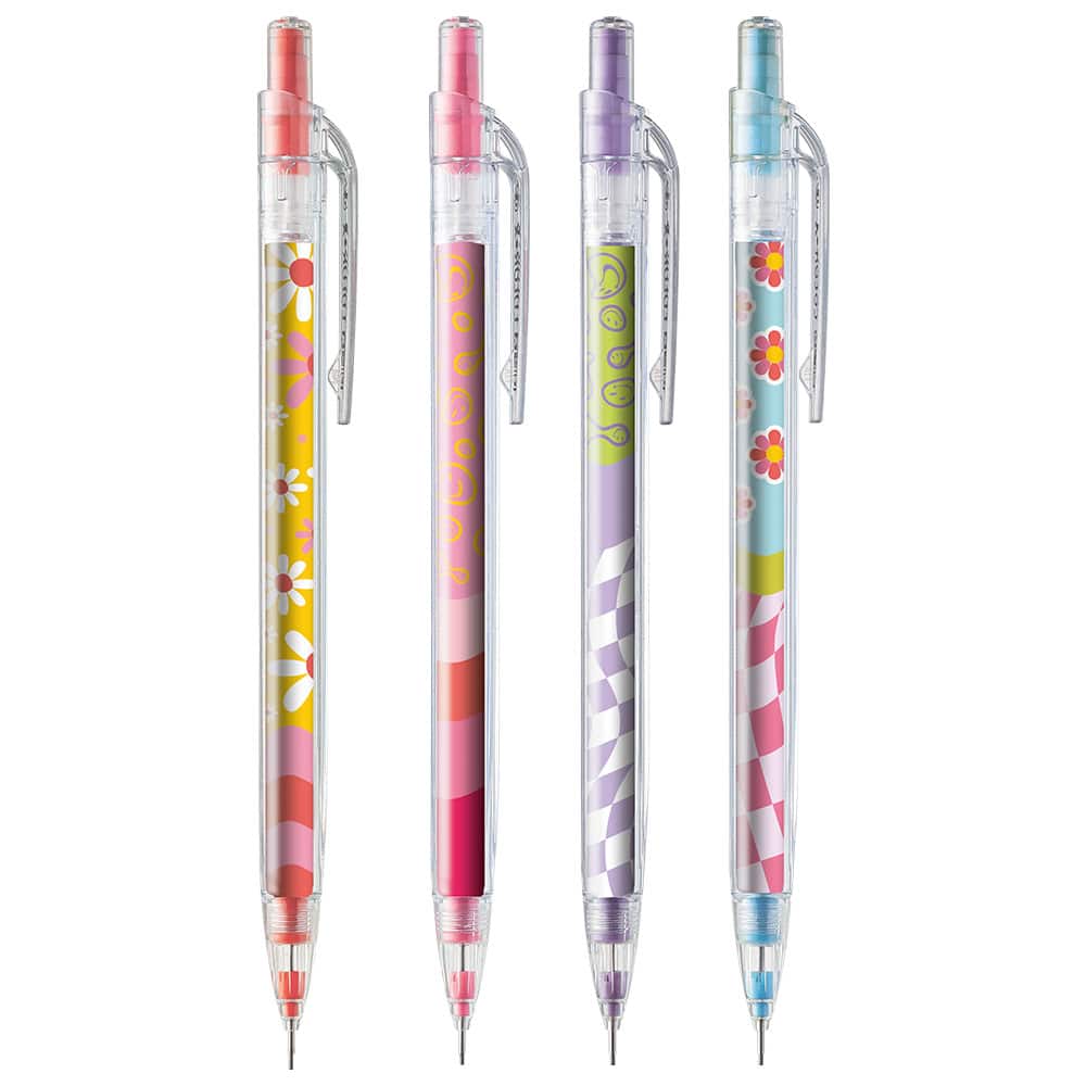 Lapiseira Tris Holic Dopamina 0.7mm