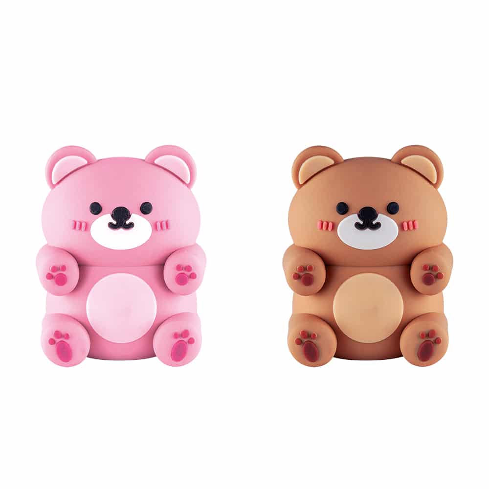 Apontador Tris Holic Teddy