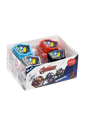 Borracha Molin Avangers