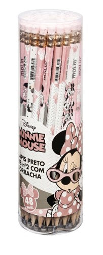 Lapis Molin Preto Minnie