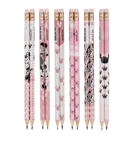 Lapis Molin Preto Minnie