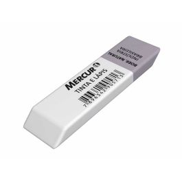 Borracha Mercur Tinta e Lapis