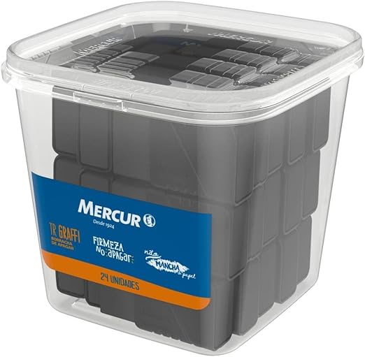 Borracha Mercur Tr Graffi