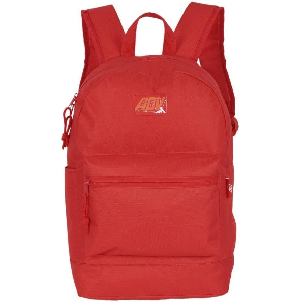 Mochila MaxLog Vermelha 400Un