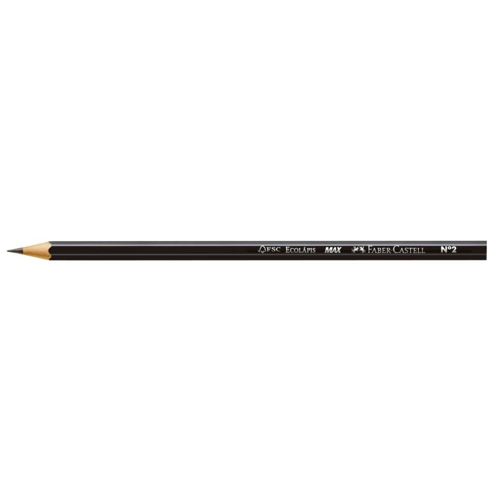 Lapis Faber Castell Eco Max Hexagonal