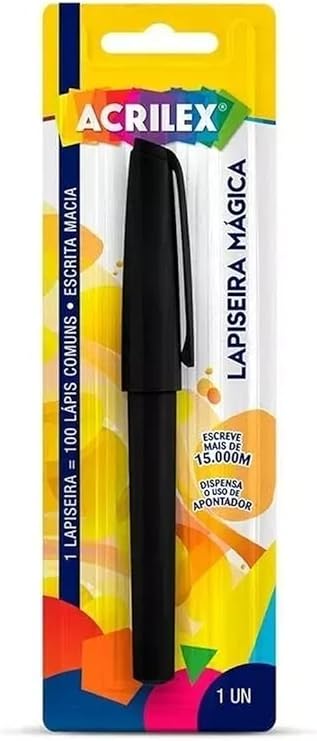 Lapiseira Magica Acrilex Blister