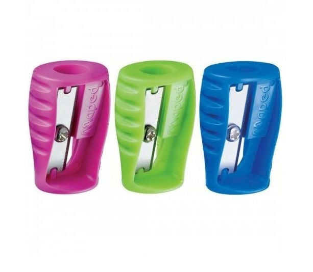 Apontador Boogy Maped 1 Furo Com Deposito