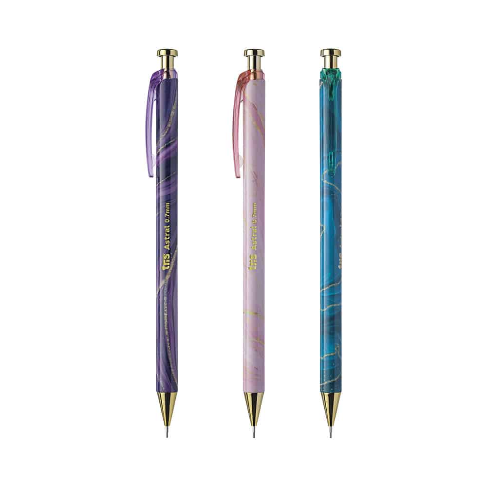 Lapiseira Tris Holic Astral 0.7mm