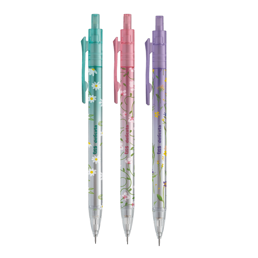 Lapiseira Tris Delicata 0.7mm