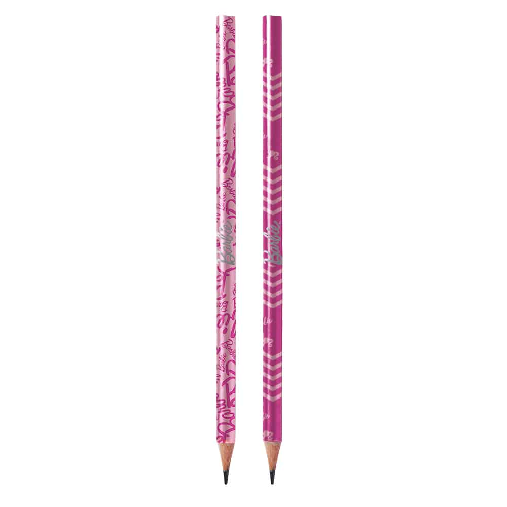 Lapis Preto Tris Barbie Teen