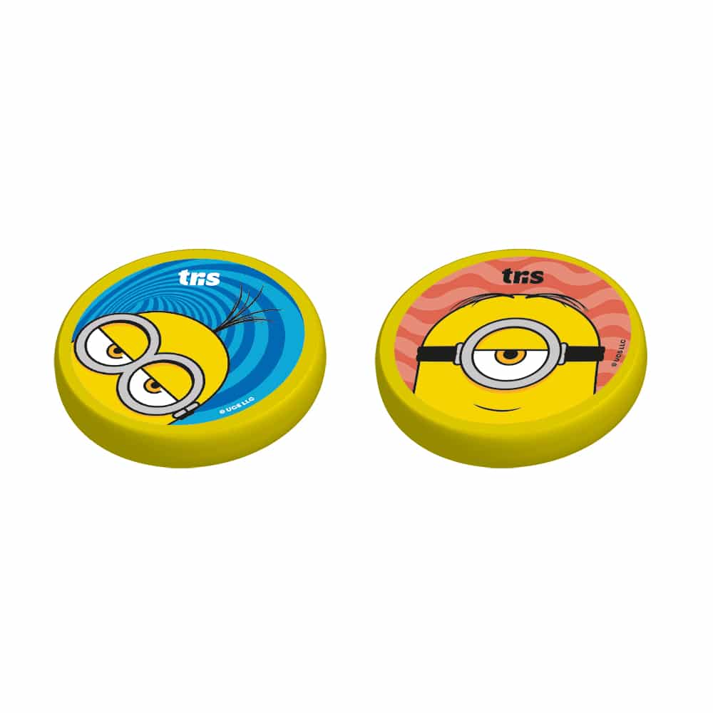 Borracha Tris Top Minions