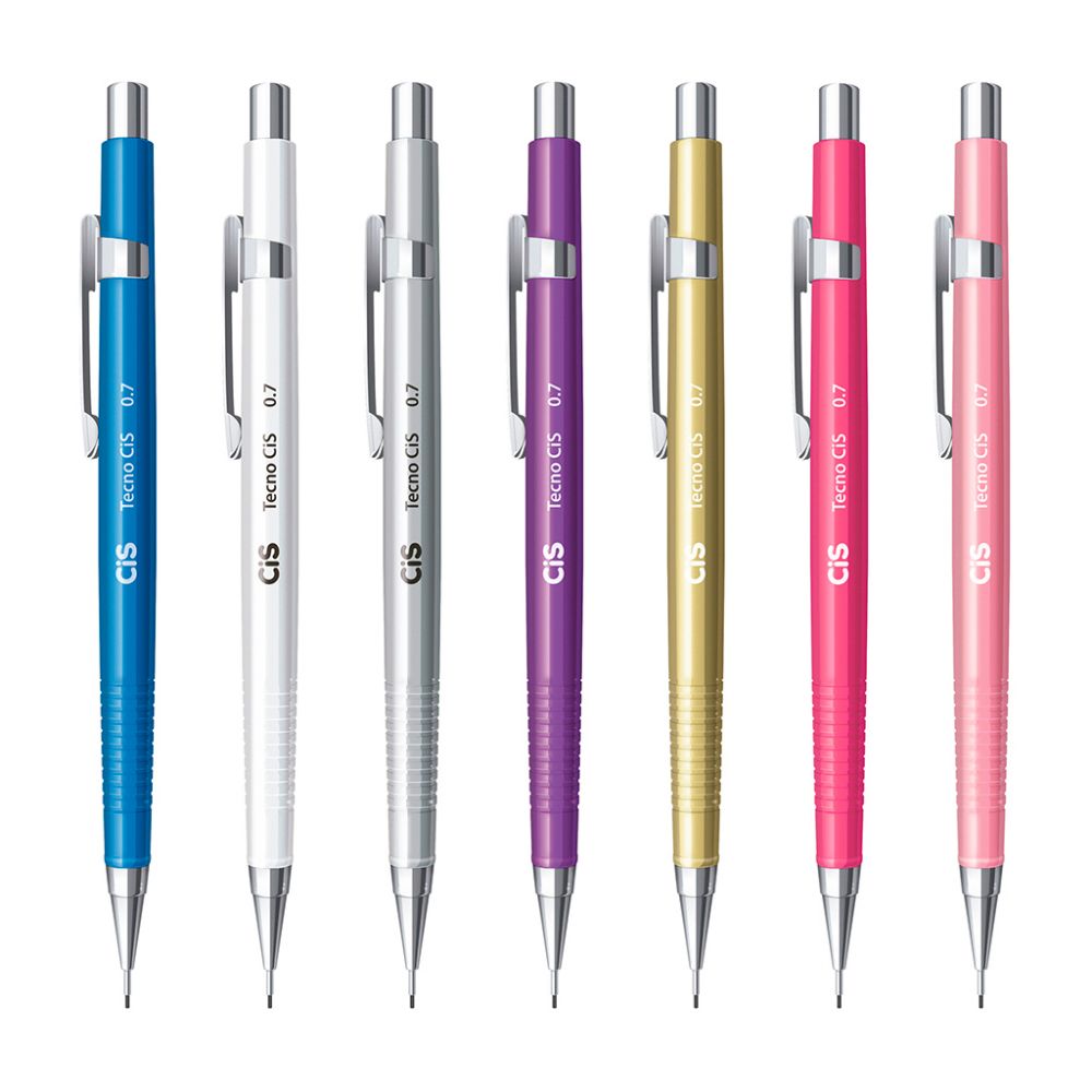 Lapiseira Cis Tecno 0.7mm 2505109