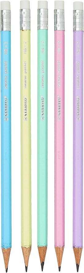 Lapis Stabillo Swano HB 556100