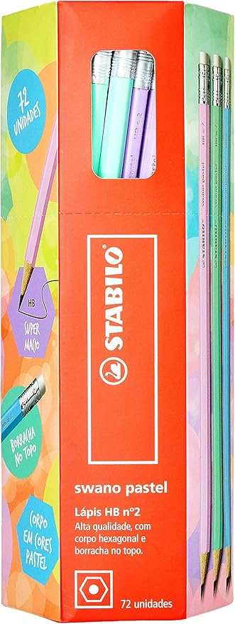 Lapis Stabillo Swano HB 556100