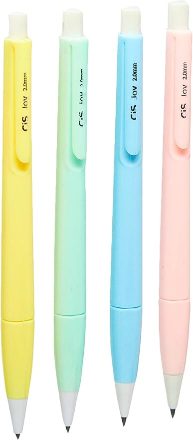 Lapiseira Cis Joy 2.0mm Sortidas 567400