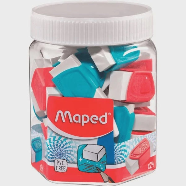 Borracha Maped Precision