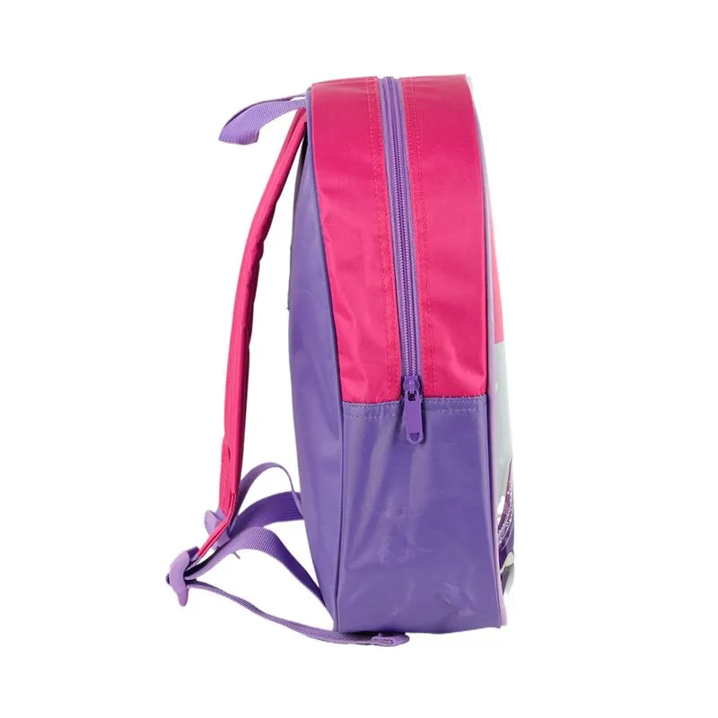 Mochila Barbie Maxlog Pink IS40852
