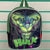 Mochila Hulk Maxlog Verde IS40863
