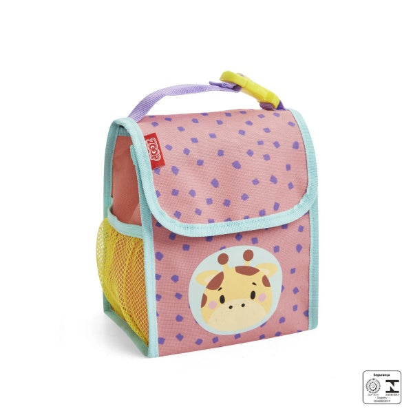 Lancheira Termica Infantil Seanite Mista LA42021