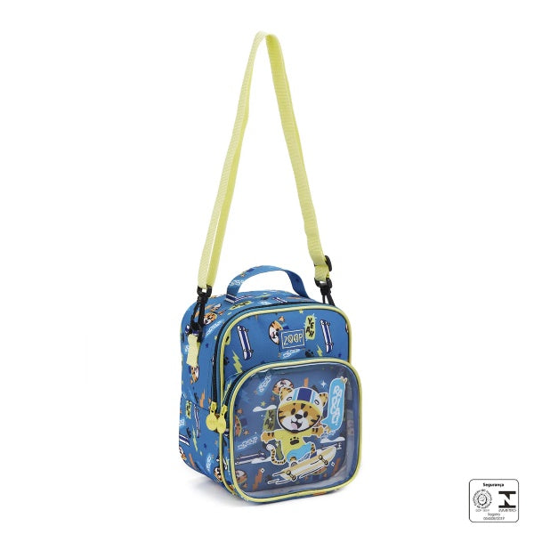 Lancheira Termica Infantil Seanite Mista LA42041