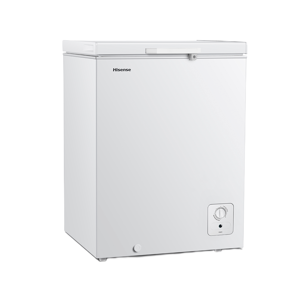 Freezer Horizontal Hisense 142L 1T FC185NW Bco