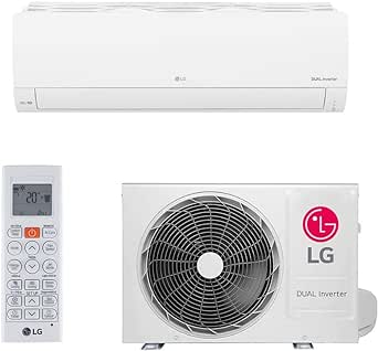 Ar Condicionado LG 12000 Btus Hw Compact Inverter
