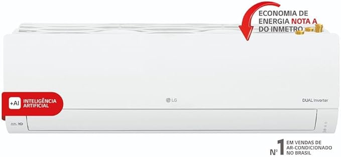 Ar Condicionado LG 12000 Btus Hw Compact Inverter
