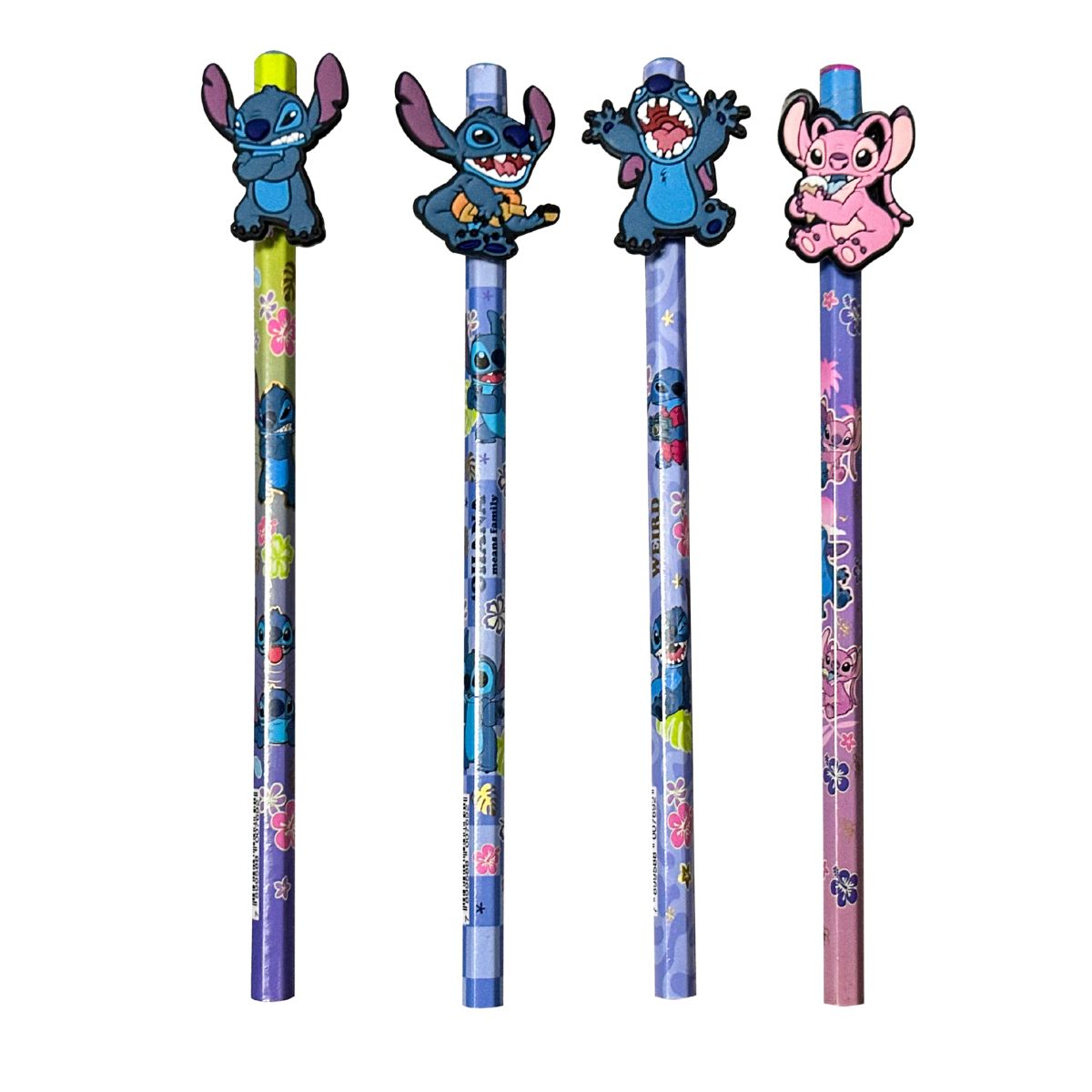 Lapis Molin Stitch top Preto