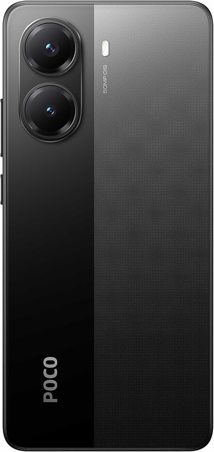 Celular Xiaomi Redmi Poco X7 Pro Preto 12GB 512GB