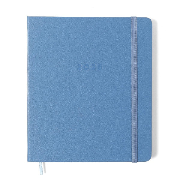 Agenda Ciceros 2026 Clas Sem Plan 17x19,5 Preta